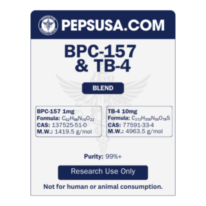 BPC-157 & TB-4 Blend
