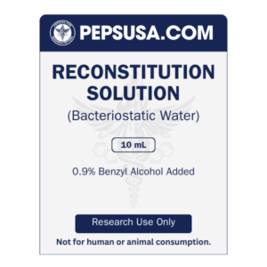 Bacteriostatic Water